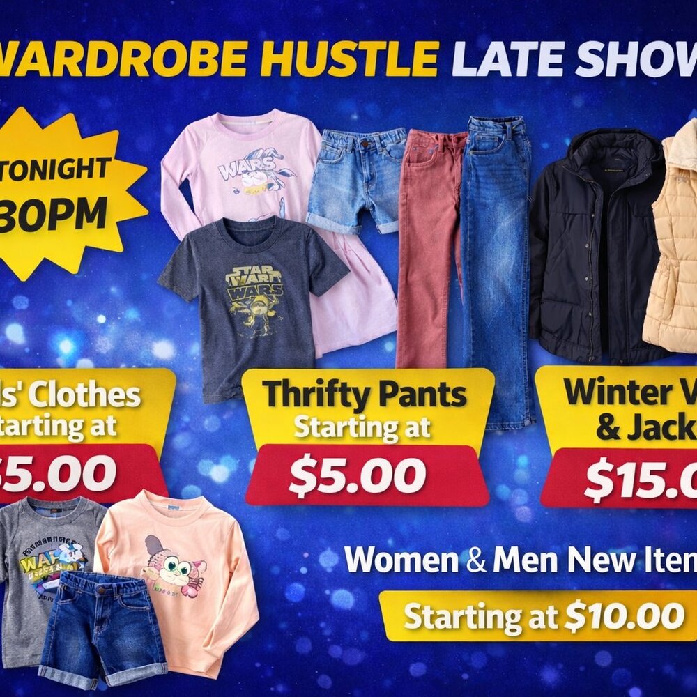 Kids Clothing  *** Listing on Live Only